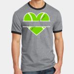 Core Cotton Ringer Tee Thumbnail