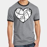 Core Cotton Ringer Tee Thumbnail