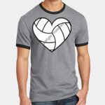 Core Cotton Ringer Tee Thumbnail