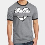 Core Cotton Ringer Tee Thumbnail