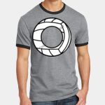 Core Cotton Ringer Tee Thumbnail