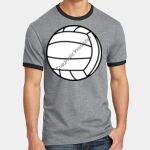 Core Cotton Ringer Tee Thumbnail