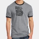 Core Cotton Ringer Tee Thumbnail