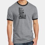 Core Cotton Ringer Tee Thumbnail