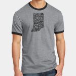 Core Cotton Ringer Tee Thumbnail