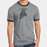 Core Cotton Ringer Tee Thumbnail