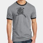 Core Cotton Ringer Tee Thumbnail