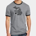 Core Cotton Ringer Tee Thumbnail