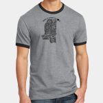 Core Cotton Ringer Tee Thumbnail