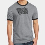 Core Cotton Ringer Tee Thumbnail