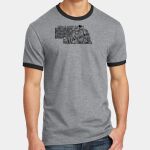 Core Cotton Ringer Tee Thumbnail