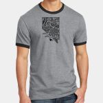 Core Cotton Ringer Tee Thumbnail