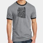 Core Cotton Ringer Tee Thumbnail