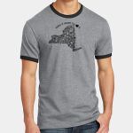 Core Cotton Ringer Tee Thumbnail