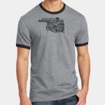 Core Cotton Ringer Tee Thumbnail