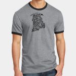 Core Cotton Ringer Tee Thumbnail