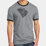 Core Cotton Ringer Tee Thumbnail