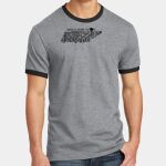 Core Cotton Ringer Tee Thumbnail