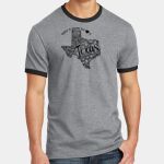 Core Cotton Ringer Tee Thumbnail