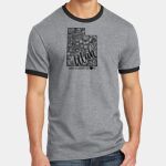 Core Cotton Ringer Tee Thumbnail