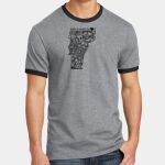 Core Cotton Ringer Tee Thumbnail