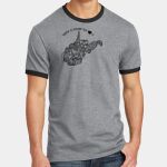 Core Cotton Ringer Tee Thumbnail