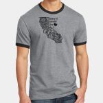 Core Cotton Ringer Tee Thumbnail