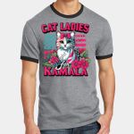 Core Cotton Ringer Tee Thumbnail