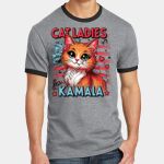 Core Cotton Ringer Tee Thumbnail