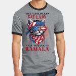 Core Cotton Ringer Tee Thumbnail