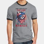 Core Cotton Ringer Tee Thumbnail