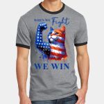 Core Cotton Ringer Tee Thumbnail