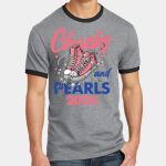 Core Cotton Ringer Tee Thumbnail