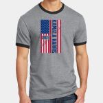 Core Cotton Ringer Tee Thumbnail