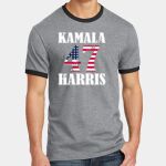 Core Cotton Ringer Tee Thumbnail