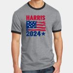 Core Cotton Ringer Tee Thumbnail