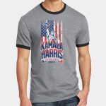 Core Cotton Ringer Tee Thumbnail