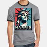 Core Cotton Ringer Tee Thumbnail