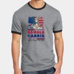 Core Cotton Ringer Tee Thumbnail