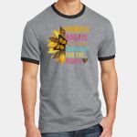 Core Cotton Ringer Tee Thumbnail