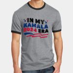 Core Cotton Ringer Tee Thumbnail