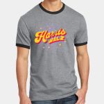 Core Cotton Ringer Tee Thumbnail