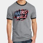 Core Cotton Ringer Tee Thumbnail