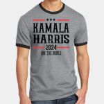 Core Cotton Ringer Tee Thumbnail