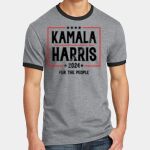 Core Cotton Ringer Tee Thumbnail