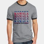 Core Cotton Ringer Tee Thumbnail