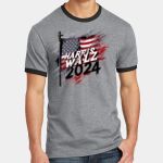 Core Cotton Ringer Tee Thumbnail