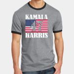 Core Cotton Ringer Tee Thumbnail