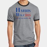 Core Cotton Ringer Tee Thumbnail