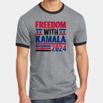 Core Cotton Ringer Tee Thumbnail